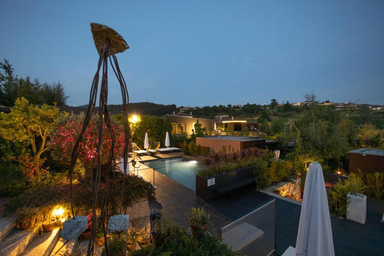 Vale De Sao Torcato Hotel Rural Guimarães Eksteriør bilde