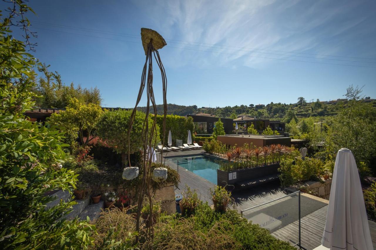 Vale De Sao Torcato Hotel Rural Guimarães Eksteriør bilde