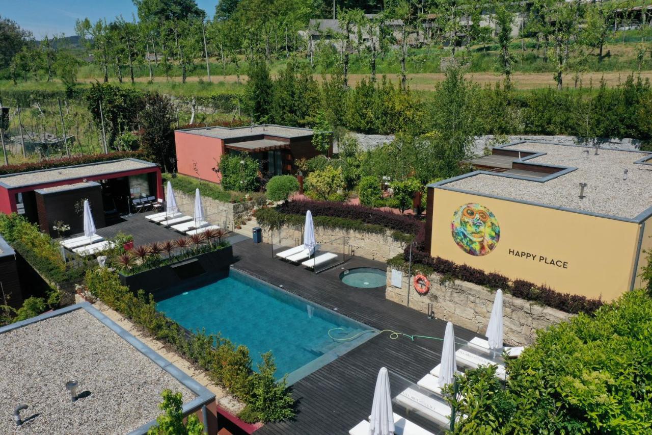 Vale De Sao Torcato Hotel Rural Guimarães Eksteriør bilde