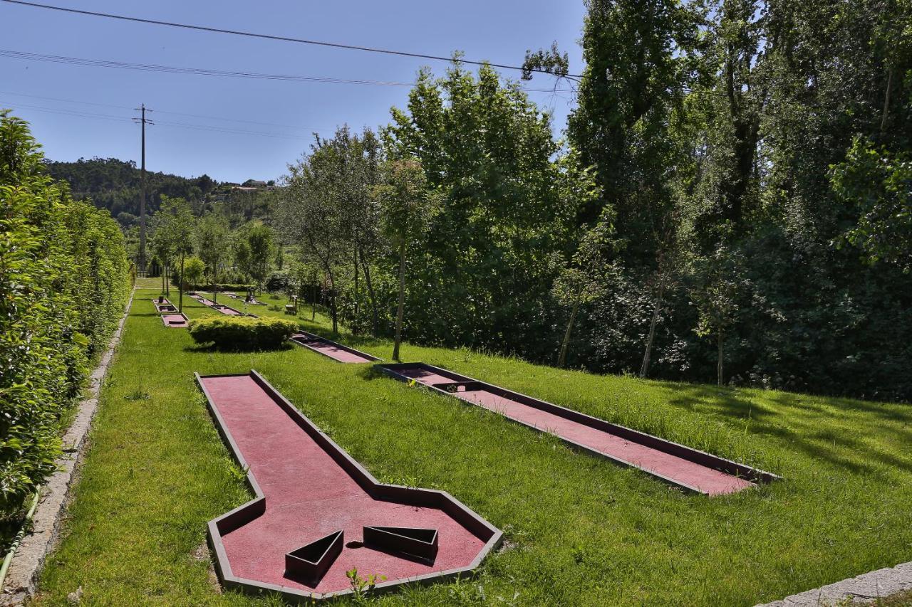 Vale De Sao Torcato Hotel Rural Guimarães Eksteriør bilde