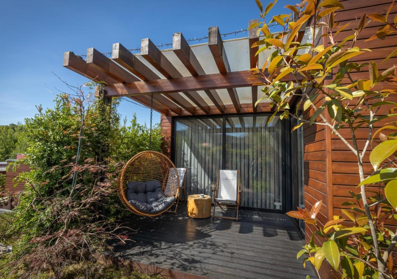 Vale De Sao Torcato Hotel Rural Guimarães Eksteriør bilde