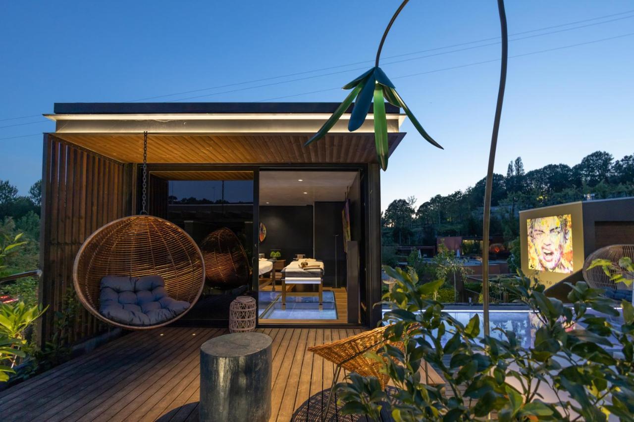 Vale De Sao Torcato Hotel Rural Guimarães Eksteriør bilde