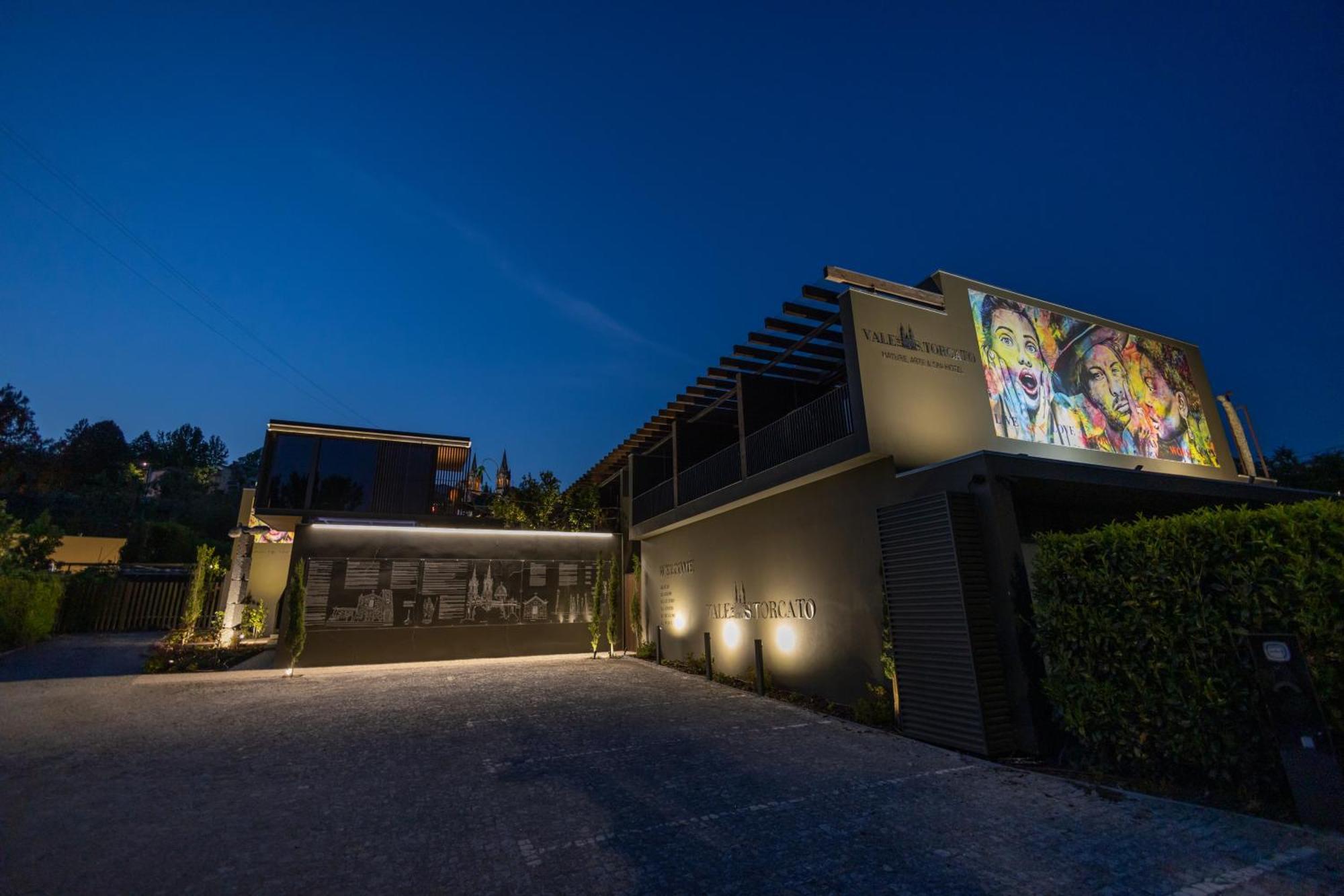 Vale De Sao Torcato Hotel Rural Guimarães Eksteriør bilde
